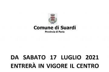 Apertura Piazzola Ecologica
